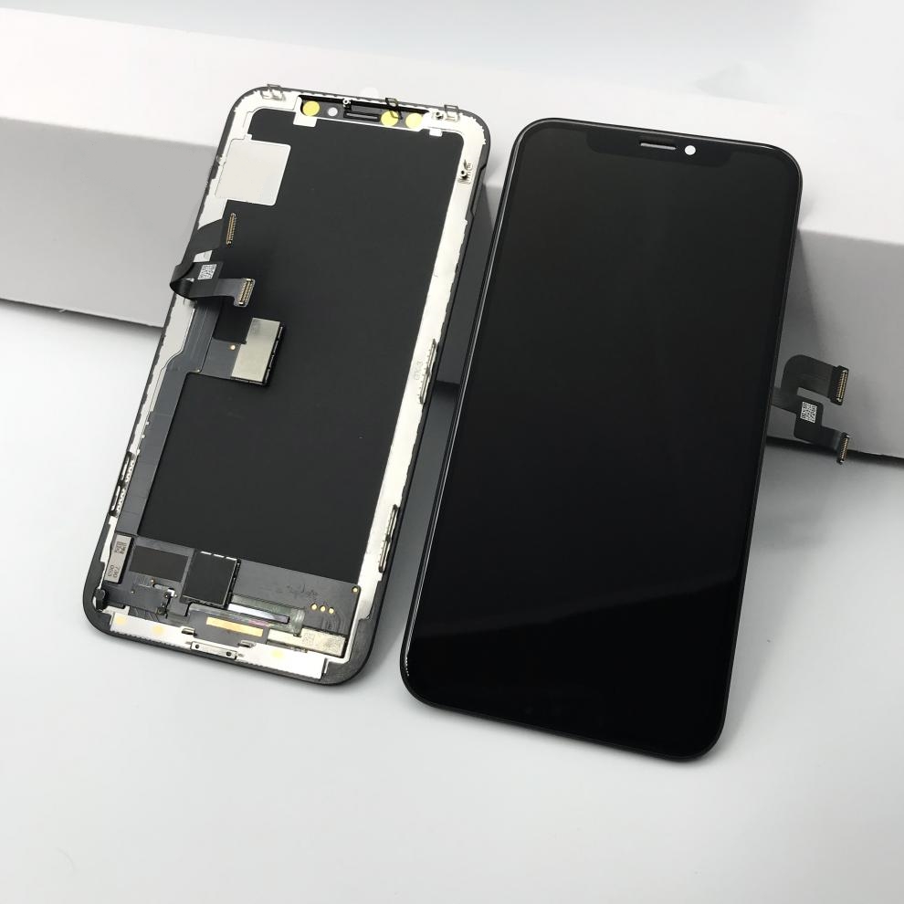楽天市場】iPhone11ProMAX修理「純正同等再生パネル」フロントパネル 