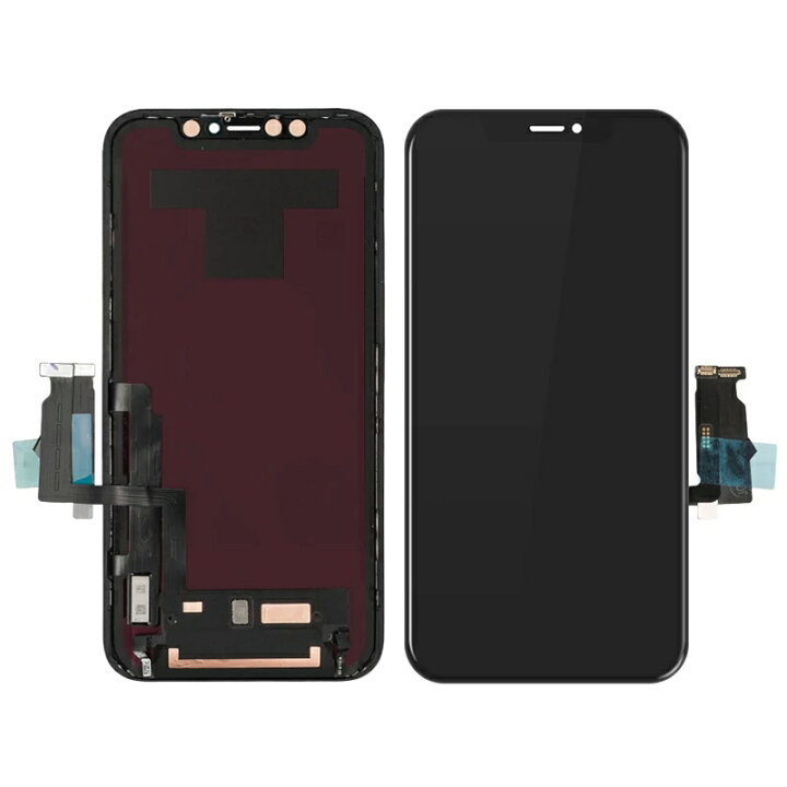 楽天市場】iPhone11ProMaxフロントパネル【純正同等再生】修理【単品 
