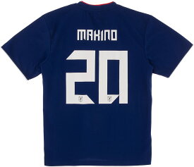 【送料無料】 JFA サッカー日本代表 2018年 プレーヤーズTシャツ 槙野 智章 No.20 O-363 Eイ5