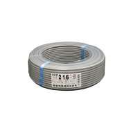 送料無料 愛知電線 VVF 電線 ケーブル 2×1.6mm 1.6-2c LFV 条長:100m ※北海道、沖縄、離島発送不可