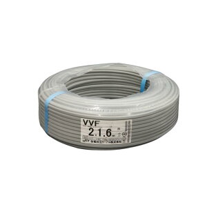 yzAEgbg ZdP[u VVF d P[u 2×1.6mm 1.6-2c LFV :100m 8.3kg 600V kCAAs