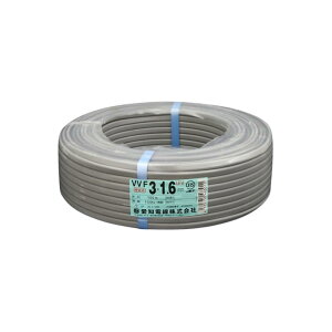  md VVF d P[u 1.6-3c 3×1.6mm LFV :100m kCAAs