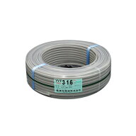送料無料 愛知電線 VVF 電線 ケーブル 1.6-3c 3×1.6mm LFV 条長:100m 黒白緑 ※北海道、沖縄、離島発送…