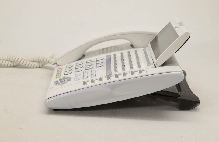 楽天市場】送料無料 中古品 NEC ITZ-32D-2D(WH) ビジネスフォン TEL 32  