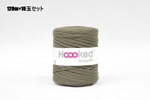  DMC Hoooked Zpagetti tbNhD YpQbeB ɑ 800Green O[ 120m×10ʃZbg
