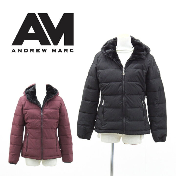 楽天市場】送料無料 アウトレット ANDREW MARC アンドリューマーク 