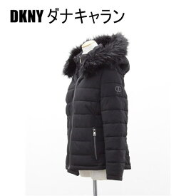 ポイント最大50倍以上アップ アウトレット DKNY ダナキャラン レディース アウター フード付き ダウン パファーコート 冬 #642194 P560