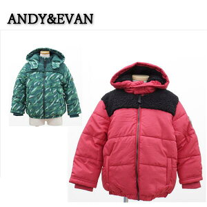  AEgbg ANDY&EVAN LbY AE^[ BUBBLE COAT ȓ Wp[ t[X  H~ #31882 P6922F