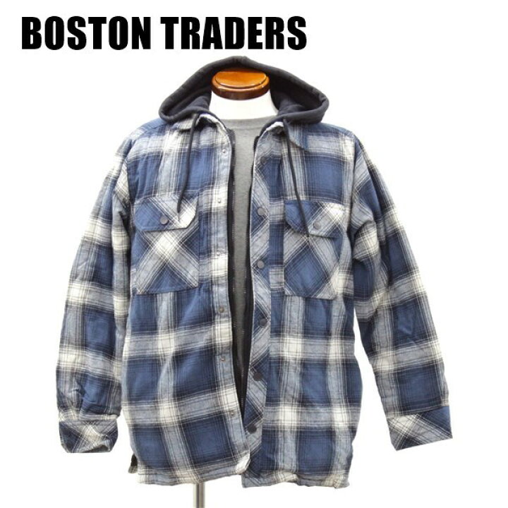 楽天市場】送料無料 アウトレット BOSTON TRADERS メンズ アウター 