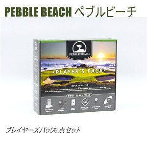 �������� �A�E�g���b�g PEBBLE BEACH �y�u���r�[�` �S���t�p�i �v���C���[�Y�p�b�N6�_�Z�b�g �I�[���V�[�Y�� #1335361 P997