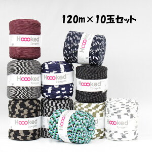  DMC Hoooked Zpagetti tbNhD YpQbeB ɑ 800JPSTR XgCvvg 10ʃZbg 120m×10ʁ@