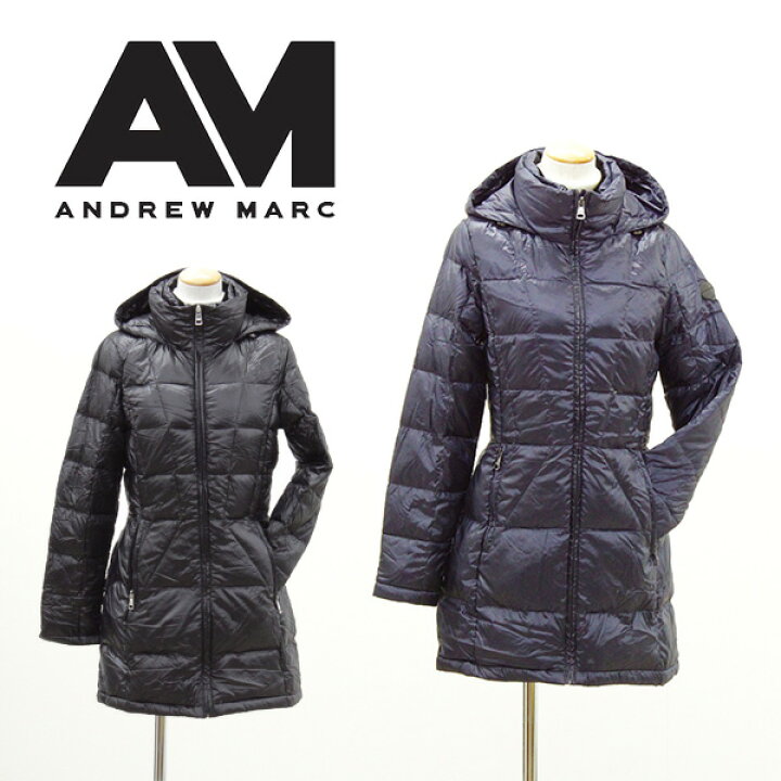 楽天市場】送料無料 アウトレット ANDREW MARC アンドリューマーク 