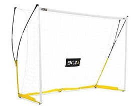 【送料無料】SKLZ スキルズ サッカー 練習用 ネット プロトレーニングゴール 12×6 約3.6m×1.8m 02315 5 展示品 W030301 D