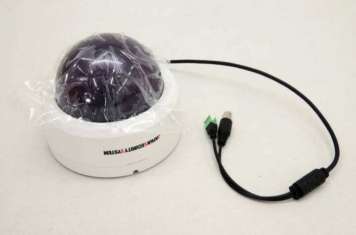 楽天市場】送料無料 展示品 日本防犯システム アナログHD対応 5メガ  