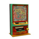 【送料無料】【美品/コレクター必見】タイヨーエレック パチンコ CRバカづき浜ちゃん 連チャン アレパチ 循環機能付 オートプレイ付 100V 北海道・沖縄・離島 配送不可 併