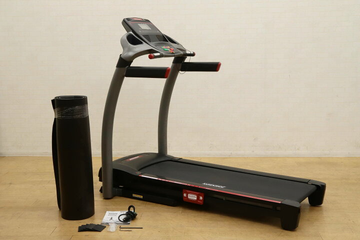 楽天市場】送料無料 トレッドミル ジョンソン ルームランナー 8.1T  