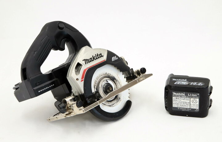 楽天市場】送料無料 マキタ HS472D 充電式マルノコ 125mm 14.4V 