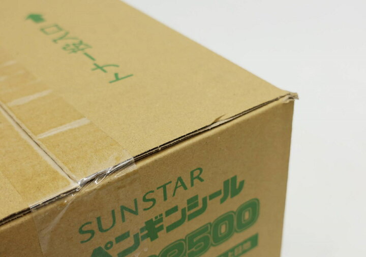 楽天市場】送料無料 サンスター ペンギンシール MS2500 NBタイプ 2成分 