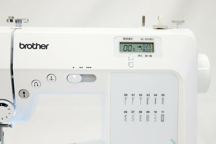 楽天市場】送料無料 ブラザー ミシン 家庭用 CPN5101 TX30-W 北海道 
