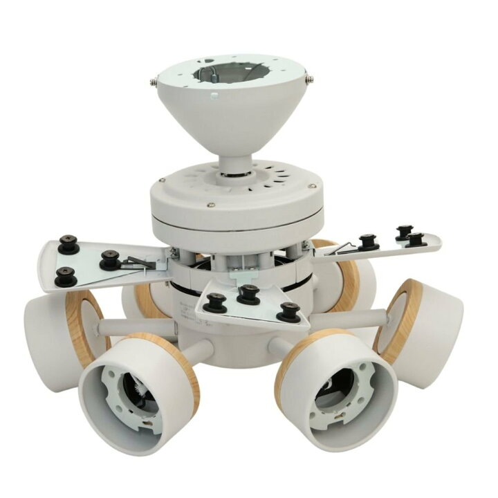 楽天市場】送料無料 展示品 DAIKO シーリングファンライト CSF-690W 