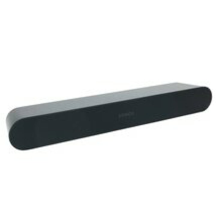 楽天市場】送料無料 展示品 Sonos サウンドバー テレビ用 Ray レイ 