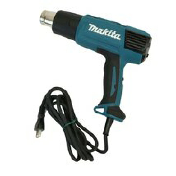 楽天市場】【送料無料】未使用品 マキタ ヒートガン HG6031VK 100V 