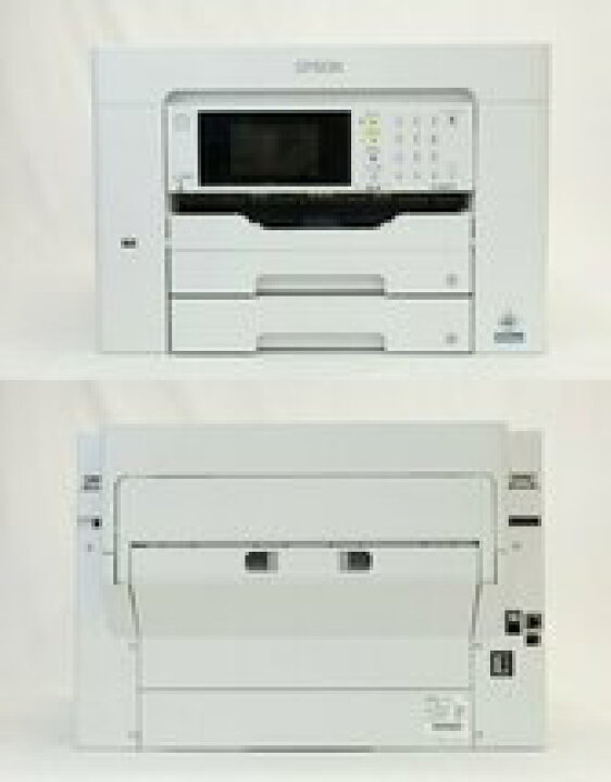 楽天市場】【送料無料】エプソン EPSON A3 プリンター複合機 