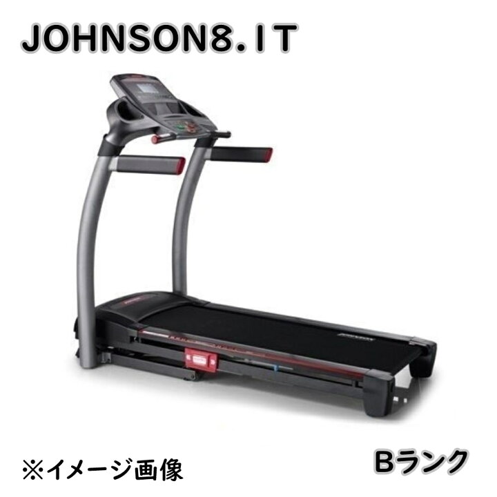 楽天市場】【送料無料】リファービッシュ品 ジョンソン トレッドミル 