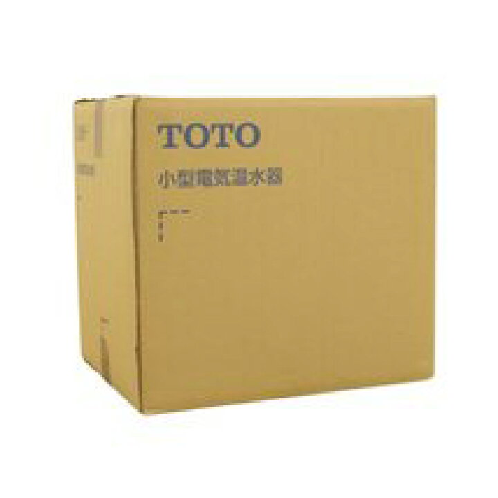 楽天市場】【送料無料】未使用品 TOTO 小型電気温水器 REW12A1DRR  