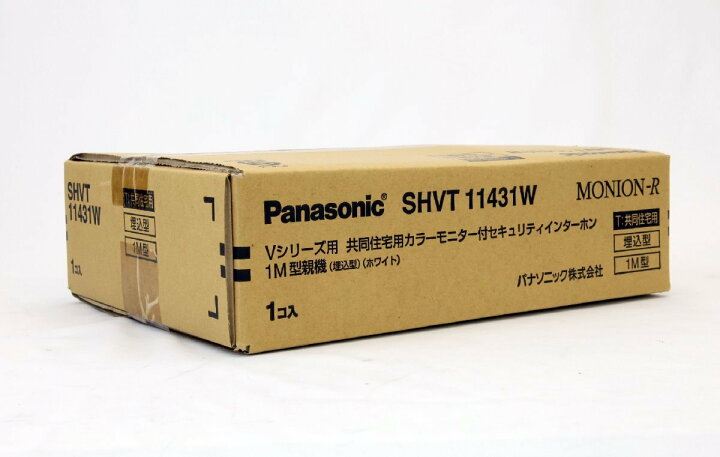 楽天市場】【送料無料】未使用品 パナソニック Vシリーズ用 共同住宅用 