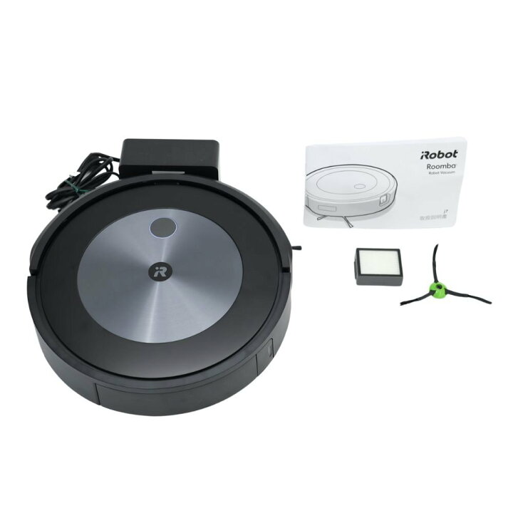 楽天市場】送料無料 展示品 アイロボット ルンバ Roomba J715860 