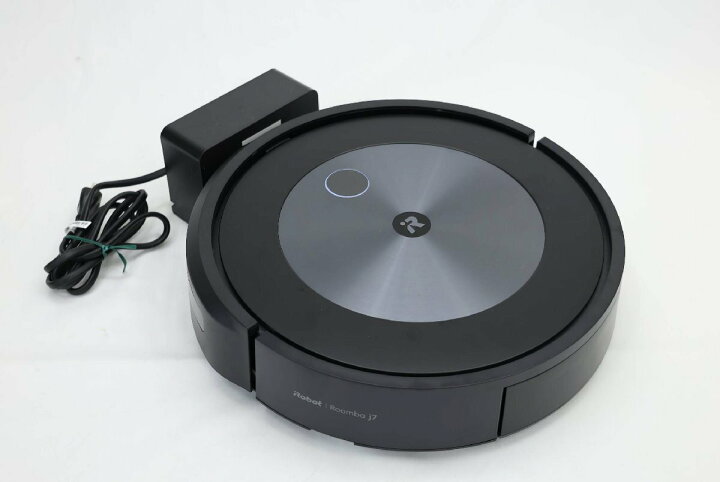 楽天市場】送料無料 展示品 アイロボット ルンバ Roomba J715860 