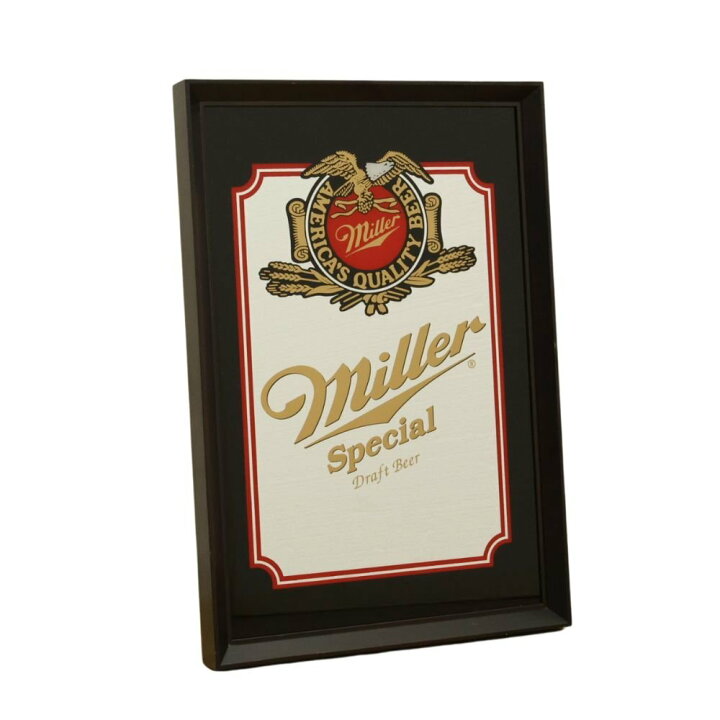 楽天市場】【送料無料】パブミラー ミラーライト Miller special 