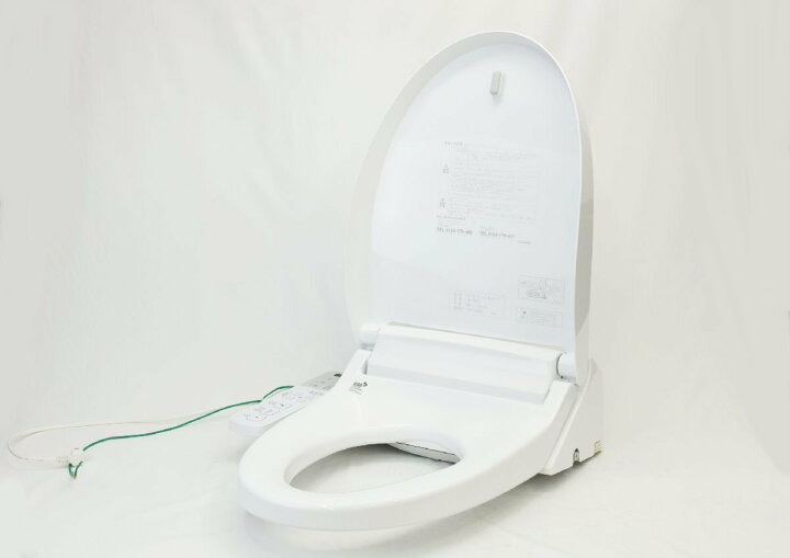 楽天市場】【送料無料】未使用品 INAX シャワートイレ CW-PB21 ピュア 