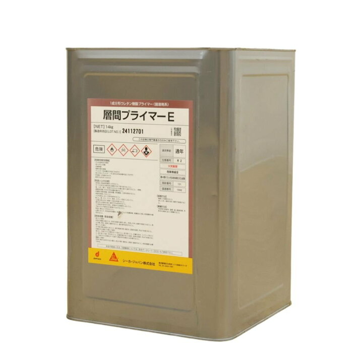 楽天市場】【送料無料】未使用品 シーカジャパン 層間プライマーE 使用 