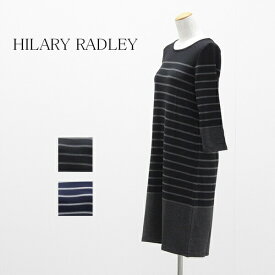 【まとめ買いで最大ポイント10倍 6/4 20:00～6/11 1:59】 アウトレット HILARY RADLEY レディース トップス スリーブドレス ワンピース 春 夏 秋 #1229905 P122