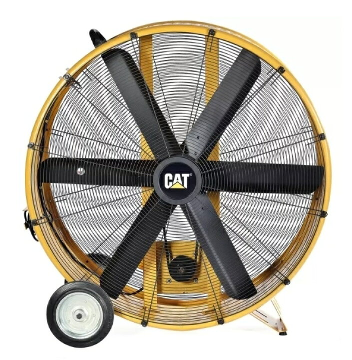 楽天市場】送料無料 CAT キャタピラー 42インチ サーキュレーター 