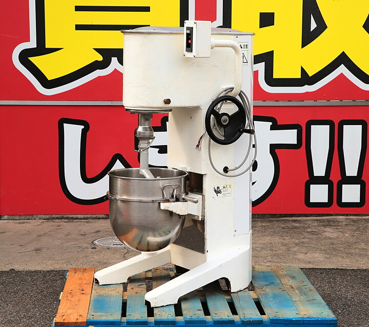 楽天市場】送料無料 中古 実動品 カントー ミキサー HP-30M 関東混合機 