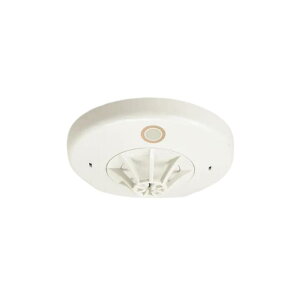送料無料 能美防災 FDPJ210-DW-X R-AT差動式スポット型感知器 2種 露出・防水型 室外表示灯回路付※北海道、沖縄、離島発送不可
