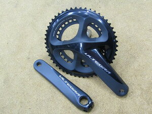 SHIMANO V}m ULTEGRA 11 z[ebN II [h NNZbg 2x11Xs[h R8000 50/34T [ubN]