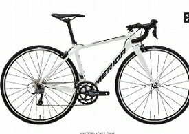 MERIDA メリダ 2024 SCULTURA RIM 100 スクルトゥーラ リム 100 [ホワイト(ブラック)]