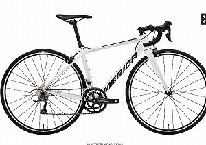 MERIDA �����_ 2024 SCULTURA RIM 100 �X�N���g�D�[�� ���� 100 [�z���C�g(�u���b�N)]