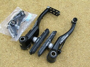 SHIMANO V}m DEORE Vu[L BR-T610 [ubNEVo[]