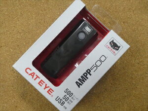 CATEYE LbgACAMPP500 (HL-EL085RC) [ubN]