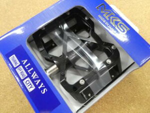 MKS ~JV} ALLWAYS PEDAL I[EFCY y_ [ubN]
