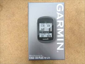 GARMIN ガーミン Edge 130 Plus セット [ブラック]
