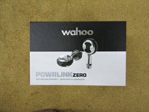 WAHOO ���t�[ SPEEDPLAY POWERLINK ZERO PEDAL �X�s�[�h�v���C �p���[�����N �[�� �y�_�� �V���O���T�C�h (�Б��v��)