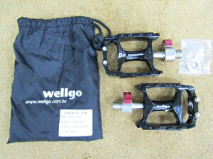 WELLGO EFS M138 QRD tbgy_ [ubN]