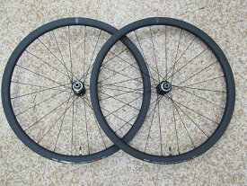 SHIMANO シマノ WH-RS710 前後セット [ブラック]
