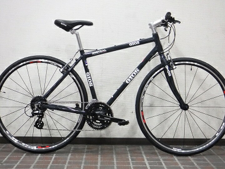 楽天市場】GIOS ジオス 2024 MISTRAL ミストラル [ジオスブルー 